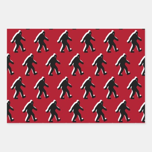 Paranormale bundel inpakpapier vel (Voorkant 2)