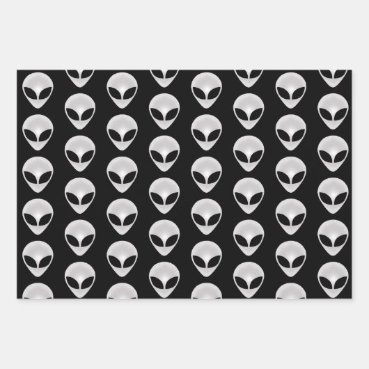 Paranormale bundel inpakpapier vel (Voorkant)