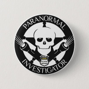 Paranormale Button