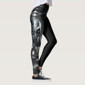 Paranormale Damesleggings Voorbij de Grenzen Leggings (Rechts)