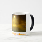 Paranormale extra sensorische Mok (Voorkant rechts)