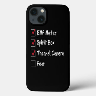 Paranormale gear Ghost Hunt Case-Mate iPhone Case