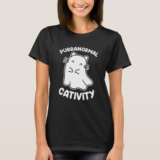 Paranormale Kativiteit T-shirt (Voorkant)