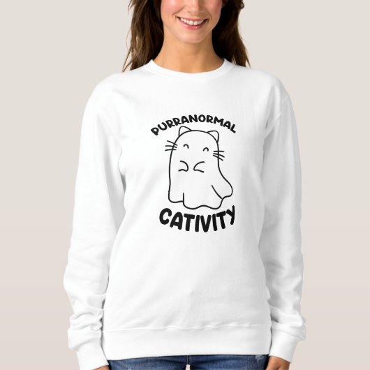 Paranormale Kativiteit Trui (Voorkant)