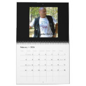 Paranormale Mannen Agenda Kalender (Feb 2026)