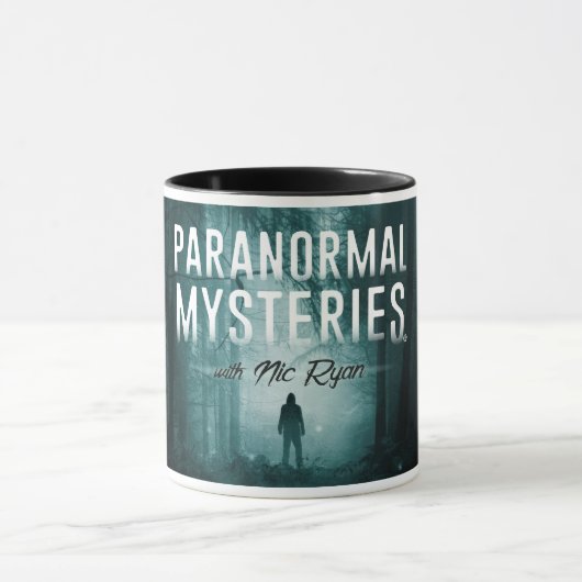 Paranormale mysteries (duister bos) Mok (Midden)