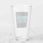 Paranormale mysteries (synthwave) Tumbler (Achterkant)