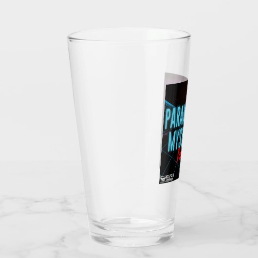 Paranormale mysteries (synthwave) Tumbler (Rechts)