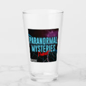 Paranormale mysteries (synthwave) Tumbler (Voorkant)