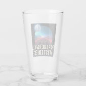 Paranormale mysteries (weg naar het onbekende) Tum Glas (Achterkant)