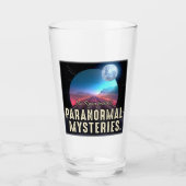 Paranormale mysteries (weg naar het onbekende) Tum Glas (Voorkant)