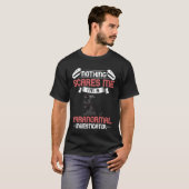 Paranormale onderzoeker Ghost Hunting Beginner T-shirt (Voorkant volledig)