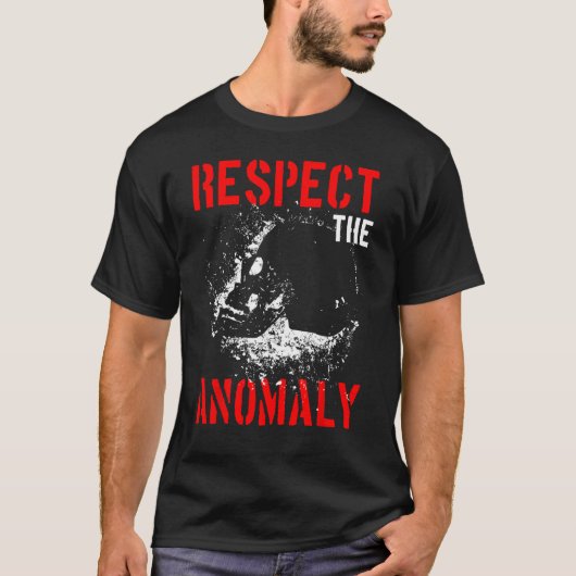 Paranormale onderzoeker grappige professionele gee t-shirt (Voorkant)
