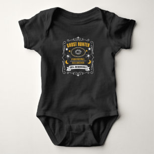 Paranormale onderzoeker Paranormal Investigator Romper
