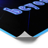 paranormale onderzoeker poster (Hoek)