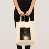 Paranormale onderzoeker tote bag (Voorkant (product))