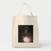 Paranormale onderzoeker tote bag (Voorkant)