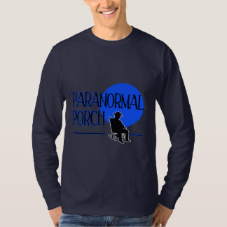 Paranormale Porch Shirt met officieel Logo.