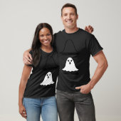 Paranormale verdeling Ghost Mathematics Wiskunden T-shirt (Unisex)