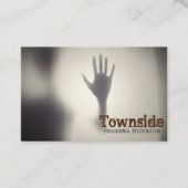 Paranormale Visitekaartje (Voorkant)