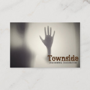 Paranormale Visitekaartje