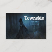 Paranormale Visitekaartje (Voorkant)