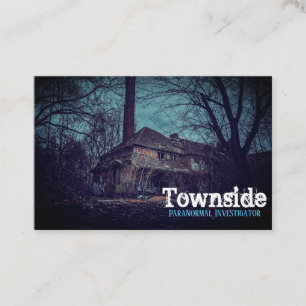 Paranormale Visitekaartje