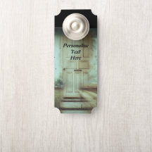 Paranormale vortex deurkamer