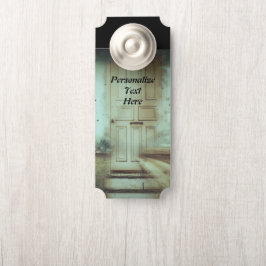 Paranormale vortex deurkamer deurhanger