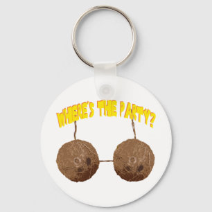 paranoten sleutelhanger