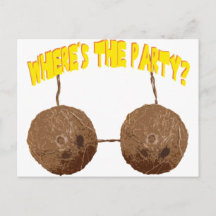 paranoten uitnodiging briefkaart