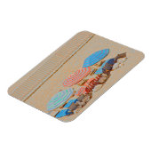 Paraplu 2 magneet (Linkerzijde)