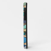 Paraplu 4 Case-Mate iPhone case (Achterkant/links)
