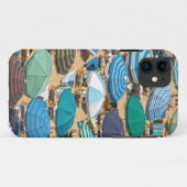 Paraplu 4 Case-Mate iPhone case (Achterkant (horizontaal))
