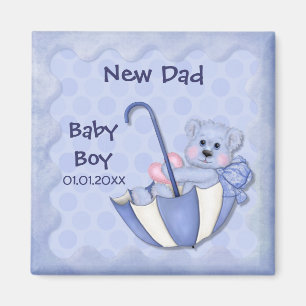 Paraplu Beer - Aanpassen - Boy Magneet