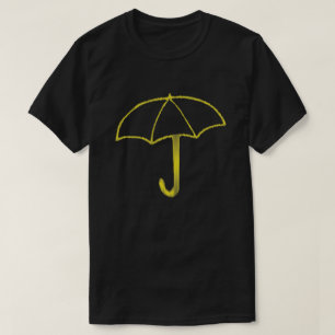 Paraplu Beweging Hong Kong T-shirt