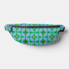 Paraplu bloemen Fanny Pack Heuptasje