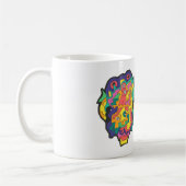 Paraplu Dame Koffiemok (Links)