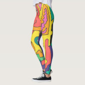 Paraplu Dame Leggings (Links)