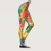 Paraplu Dame Leggings (Rechts)