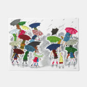 Paraplu Deurmat (Voorkant)