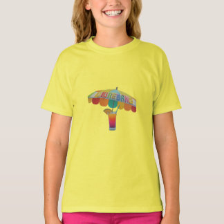 Paraplu Drinken T-shirt