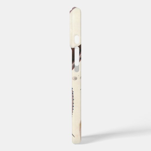 Paraplu inktvis,  zeedieren Case-Mate iPhone case (Achterkant / Links)