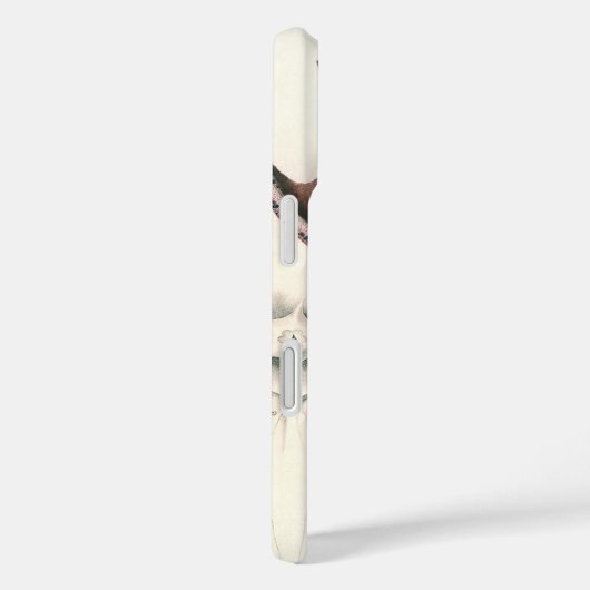 Paraplu inktvis,  zeedieren Case-Mate iPhone case (Achterkant / Rechts)