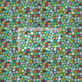 paraplu - jade stof (Delen)