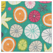 paraplu - jade stof (Close Up)