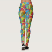 Paraplu Leggings (Achterkant)