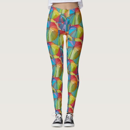 Paraplu Leggings (Voorkant)