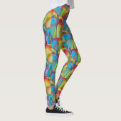 Paraplu Leggings (Rechts)