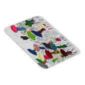 Paraplu Magneet (Rechterzijde)